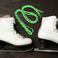 thumbnail image 2 of 1 Pair of Flat Shoelaces Hockey Skates Shoelaces Sports Shoe Laces Shoelaces Professional Hockey Laces Ice Sports Skates Shoelaces Sports Supplies, 2 of 6