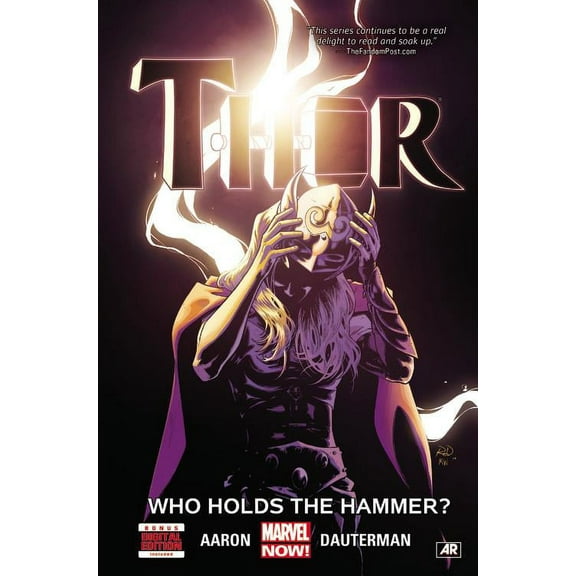 Thor 2: Who Holds the Hammer?, 9780785197843, 0785197842, Hardcover,