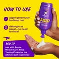 thumbnail image 6 of Aussie Miracle Curls Leave-in Detangling Milk, for Curly Hair Types Paraben Free, 6.7 oz, 6 of 11