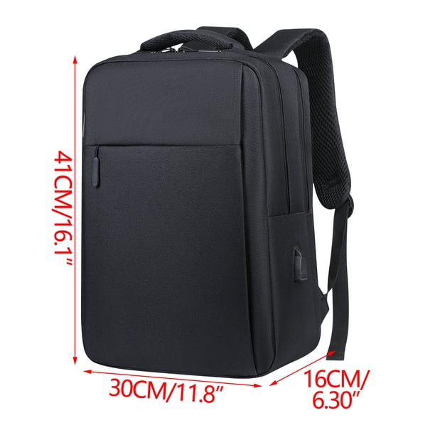 Esulomp 16 inch Travel Laptop Backpack,Anti Theft Slim Durable Bookbag,Business Backpacks for Men Women,Water Resistant Carry on School Backpack Fits Esulomp 16 inch Travel Laptop Backpack,Anti Theft Slim Durable Bookbag,Business Backpacks for Men Women,Water Resistant Carry on School Backpack Fits