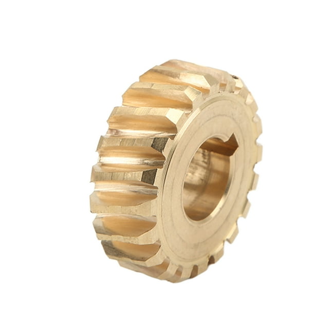 717-0528A, Wearproof Keyway 3/16in Width 5/8 In 20T Gear OD 1 7/8in For Lawn Mower