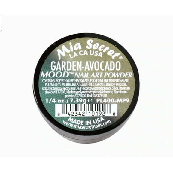 MIA SECRET (PL400-MP9) - Garden Avocado (MOOD)