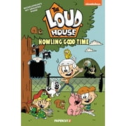 The Loud House: The Loud House Vol. 21 : Howling Good Time (Series #21) (Hardcover)