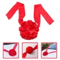 thumbnail image 3 of CIMAXIC Party 1 Set of Cloth Flower Ball Ceremony Ribbon-cutting Flower Ball Party Ribbon-cutting Flower Ball,78.74"X9.84"X7.87", 3 of 5