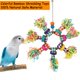 thumbnail image 2 of Juguetes Bird Toys LifeIdeas para triturar pájaros y buscar comida, 5 unidades, 2 of 7
