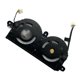 thumbnail image 3 of Ventilador de refrigeración de CPU para portátil, 980wh, para Xps 13 9380 7390 0980wh, 3 of 5