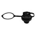 thumbnail image 3 of MYG Air Valve Inflatable Boat Spiral Air Plugs One-Way Inflation Replacement Screw Boston Valve for Lay-Z-Spay for Rubber Dinghy Raft Kayak Pool Boat Airbeds,Black 22mm, 3 of 10