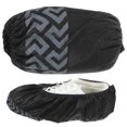 thumbnail image 1 of 100 Uds. Cubiertas de zapatos no tejidas cubiertas de zapatos desechables para el hogar cubiertas de zapatos transpirables, 1 of 4