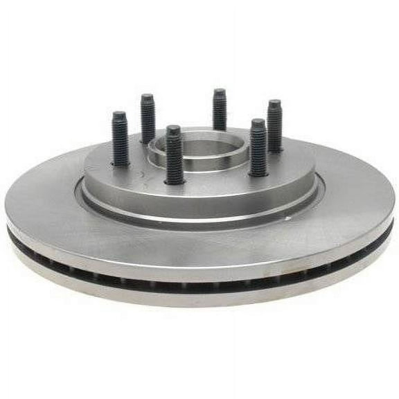 Raybestos 680178R Professional Grade Disc Brake Rotor and Hub Assembly Fits select: 2004-2008 FORD F150, 2006-2008 LINCOLN MARK LT