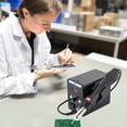thumbnail image 6 of 858D Hot Air Gun SMD Electric Rework Soldering Station Desoldering Tool Kit 700W, 6 of 24