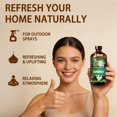 thumbnail image 4 of Aceite esencial ZODION Gardenia Fragancia 480 ml para difusor, 4 of 8