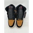 thumbnail image 4 of Jordan 1 Mid SE Men's Size 13 Brown Black Leather Athletic Shoes HV4091 002, 4 of 6