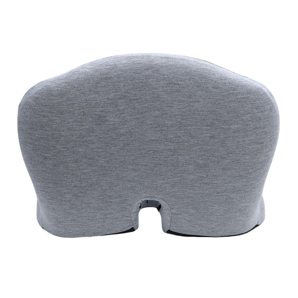 Cojín Para Respaldo Inferior, Cojín Para Asiento, Espuma Viscoelástica Desmontable, Cojín Para Asiento De Coche Con Respaldo Ergonómico Para Silla De Oficina