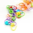 thumbnail image 2 of Colorful Crochet Row Counters Assorted Colors DIY Crochet Stitch Markers (Pack of 1000), 2 of 11