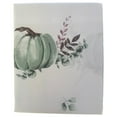 thumbnail image 4 of Avanti Grateful Patch Shower Curtain, Thankful & Blessed Fall Bath Decor, 4 of 4