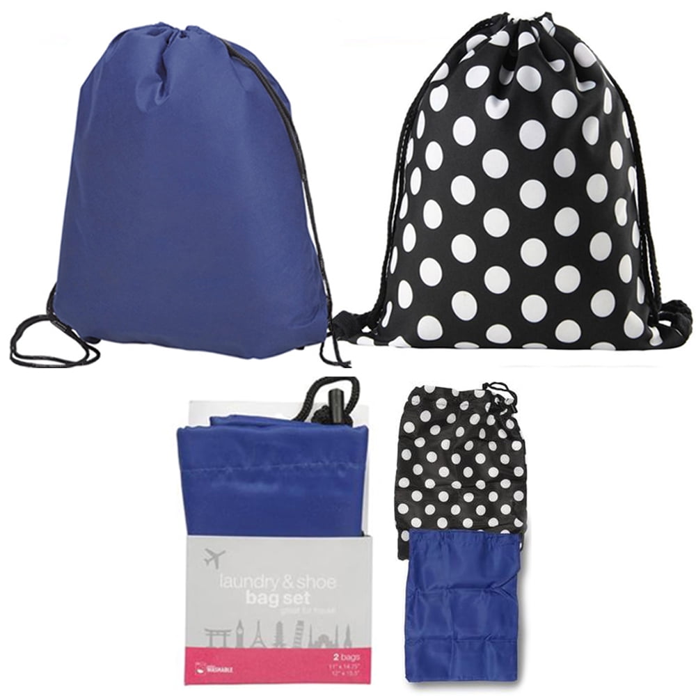 washable shoe bag