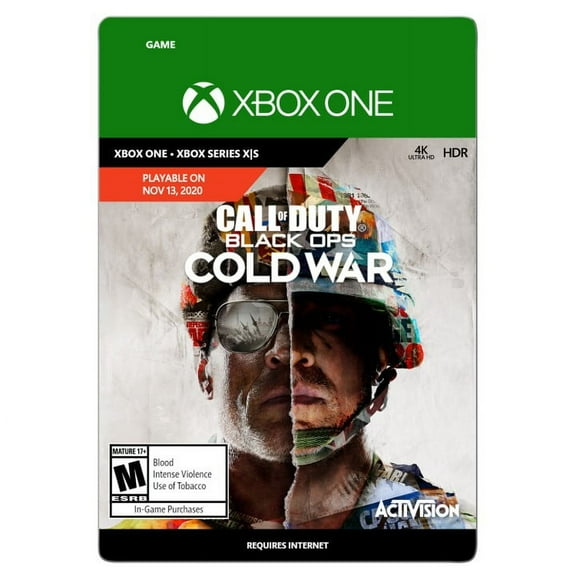 Call of Duty: Black Ops Cold War - Xbox One, Xbox Series X