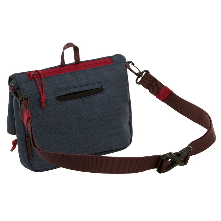 Outdoor Products Outdoor Crossbody 1.5 Ltr, Unisex, Blue, Handbag, Polyester, Adult, Teen Outdoor Products Outdoor Crossbody 1.5 Ltr, Unisex, Blue, Handbag, Polyester, Adult, Teen