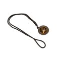 thumbnail image 3 of Collier Pendentif Rond Pendentif Tenue Quotidienne Cadeau d'Anniversaire Style B, 3 of 8