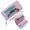 Purple, variant on GEEAD Stylish RFID-Protected Wallet for Women Secure Wallet for Women HELMET AMERICAN FOOTBALL FOOTBALL Valentine's Day, Mother's Day, Birthday Gifts Travel Accessory