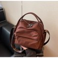 thumbnail image 6 of PRIYAL Nylon Crossbody Shoulder Bags for Women Top Handle Bag Lightweight Satchel Bags Casual Everyday Purse, 6 of 12