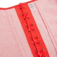 thumbnail image 4 of Tops de Corsé Para Mujer, Entrenador de Cintura, Moldeador de Cuerpo, Corte Erógeno, Panza, Lencería Erógena de Una Pieza, Medias Moldeadoras Odeerbi ODB187845, 4 of 8