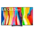 thumbnail image 1 of LG OLED65C2PUA 65" 4K UHD HDR OLED webOS Evo ThinQ AI Smart TV (Factory Refurbished), 1 of 8