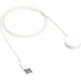 thumbnail image 3 of Replacement Magnetic Watch Charging Cable (6ft) To USB-A Cable Charger Compatible For All Watch Series (Used OEM Pull), 3 of 4