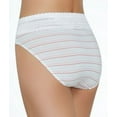 thumbnail image 2 of Warner's Womens No Pinching. No Problems. Cotton Hi-Cut Brief Style-RT2091P, 2 of 2
