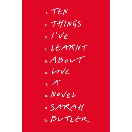 Pre-Owned Ten Things I've Learnt about Love 9781594205330