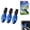 3Pcs, variant on Gas Saver Device, Fuel Sync, Plug and Play Fuel Saver  Drive Farther, Increase MPG, Save 20% Or More Fuel Instantly, Fuel Economy Booster for Car, Truck, Diesel Vehicles