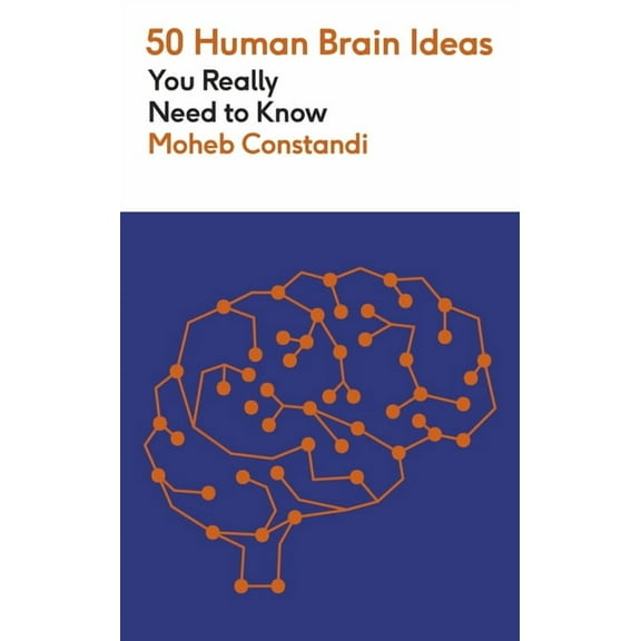 50 Human Brain Ideas You Really Need to Know, (Paperback)