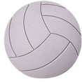 thumbnail image 1 of fastboy 4 Pcs Coussin Mural Anti-Collision Élimine le Bruit Poignée de Porte Pare-Chocs Forme de Volleyball, 1 of 9