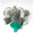 thumbnail image 5 of WubbaNub Elephant Pacifier, 5 of 7