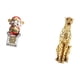thumbnail image 5 of Figura decorativa de escritorio del Dios de . Figura de . Adorno de mesa. Material de resina. Ideal para regalar o decorar la oficin, 5 of 8