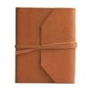 The Original FRIERI WRAP British-Tan Leather Journal by Eccolo trade