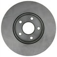 thumbnail image 3 of ACDelco Disc Brake Rotor 18A2841AC Fits select: 2012 FORD FOCUS, 2013-2018 FORD FOCUS SE, 3 of 6