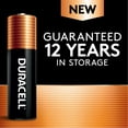 thumbnail image 4 of Duracell Coppertop AAA Alkaline Batteries, 24 Ct | CVS (Pack of 3), 4 of 5