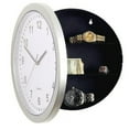 thumbnail image 2 of Clock Safe Analog Clock Wall Clock Safe for Jewelry Wall Clock safety box, 2 of 9