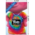 thumbnail image 3 of DreamWorks Trolls 2 - Teaser Wall Poster, 14.725" x 22.375", 3 of 3