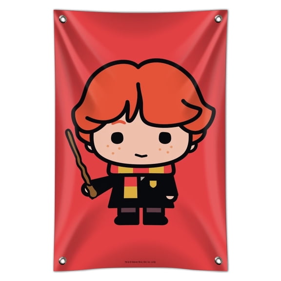 Harry Potter Ron Cute Chibi Character Home Business Office Sign