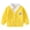 Yellow, variant on Splozh Sweaters for Kids Boys Cotton Sweatshirts Lapel Button Down Long Sleeve Pullover Tops Sweatshirts Fall Clothes,Navy,3-4 Years