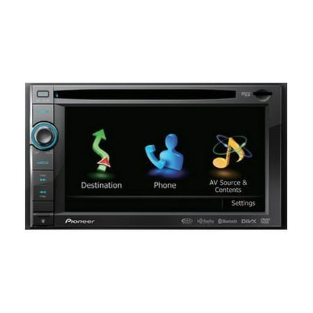 AVIC-X930BT Automobile Audio/Video GPS Navigation System