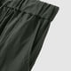 thumbnail image 5 of Pantalones largos para hombre, elásticos, de color liso, con cremallera, múltiples bolsillos, cintura elástica, cordón ajustable, de poliéster., 5 of 8