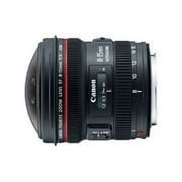 CANON EF8-15mm F4L FISHEYE USM　♯1188 Canon EF 8-15mm f/4L Fisheye USM Ultra-Wide Zoom Lens, EOS SLR