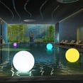 thumbnail image 4 of LED Floating Light Swimming Pool Light Garden Landscape Ball Light, 4 of 9