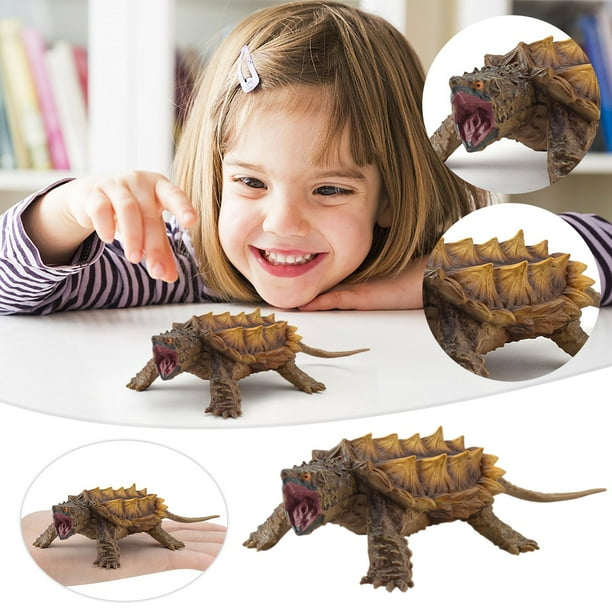 Toys Under 5 Colorful Simulation Mini Sea Animals And Small Animals