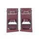 thumbnail image 1 of Car LH+RH Dash Cup Holder Tray for Toyota Hilux Vigo Fortuner SUV SR MK6 Pickup 2004-2015, 1 of 5