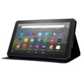 thumbnail image 3 of KAIYANG Compatible con Kindle Fire Hd8 2020 Tableta Pintada Voltaje Estilo Gato y León I Amazon Fire HD 8 (2020 Rosa, 3 of 5