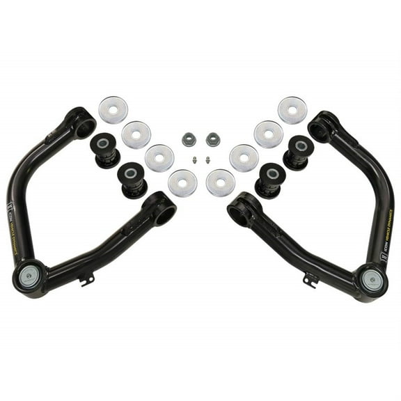 Icon Upper Control Arm Delta Joint Tubular Kit 58460Dj Fits select: 2007-2021 TOYOTA TUNDRA